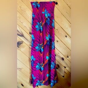 George Tube-Top Summer Dress